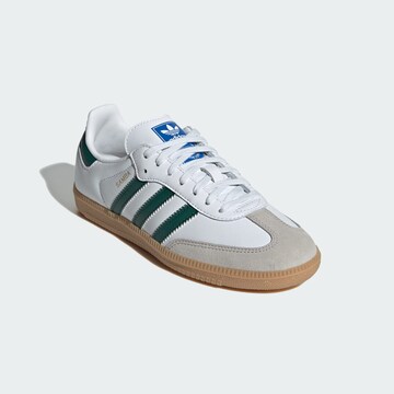 Sneaker 'Samba' di ADIDAS ORIGINALS in bianco