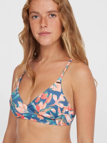 O'NEILL Bustier Bikini 'Essentials Baay Maoi' in Blauw