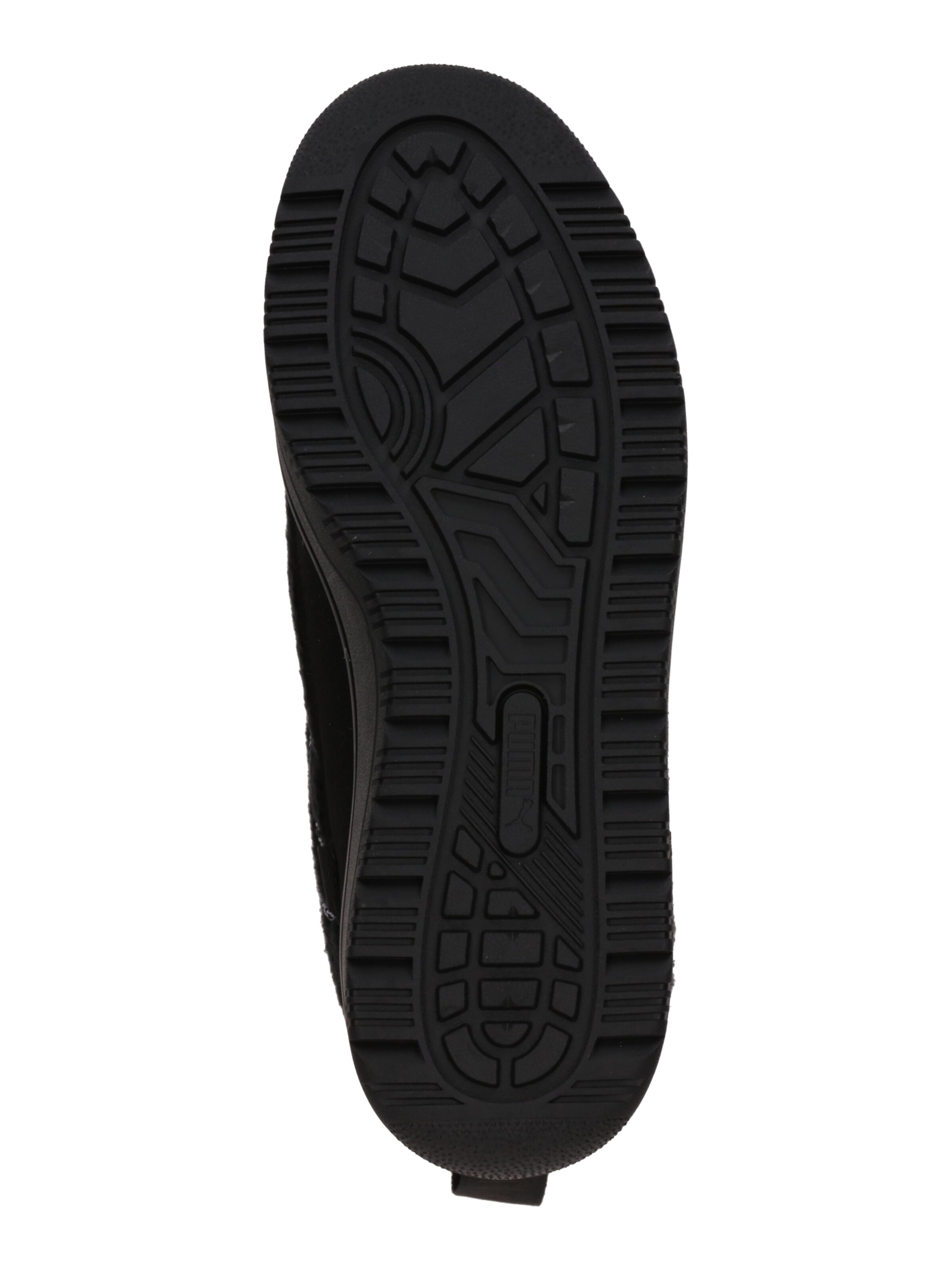 Après-ski 'Snowbae Suede' PUMA en noir