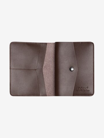 NOBO Wallet in Brown