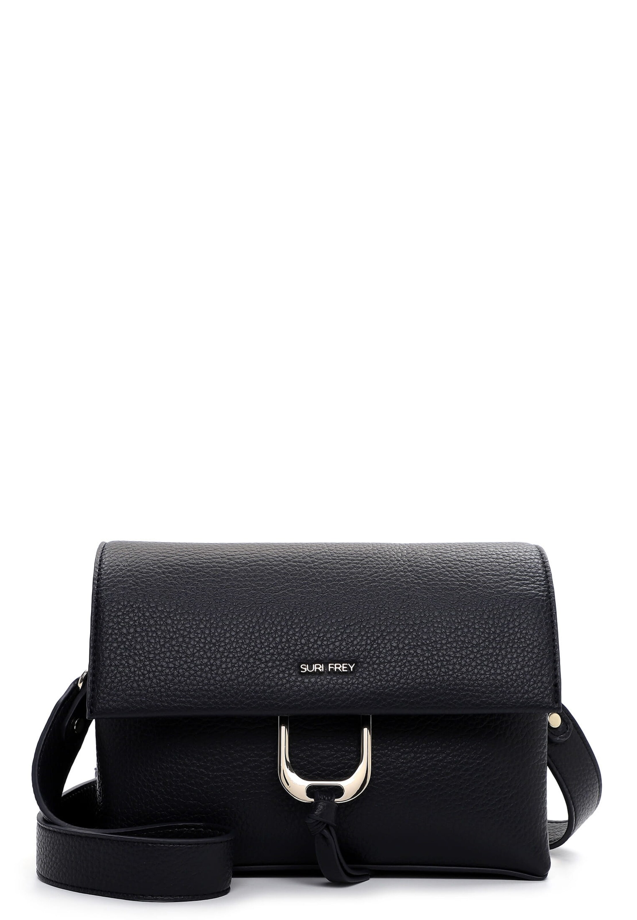 Suri Frey Crossbody Bag ' SFY Keely ' in Blue: front