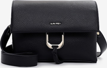 Suri Frey Crossbody Bag ' SFY Keely ' in Blue: front