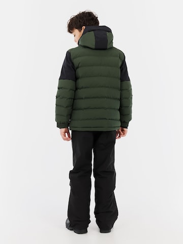 PROTEST Sportjas 'PRTBrucer JR' in Groen