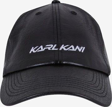 Karl Kani Cap 'KA-233-044-2' in Black: front
