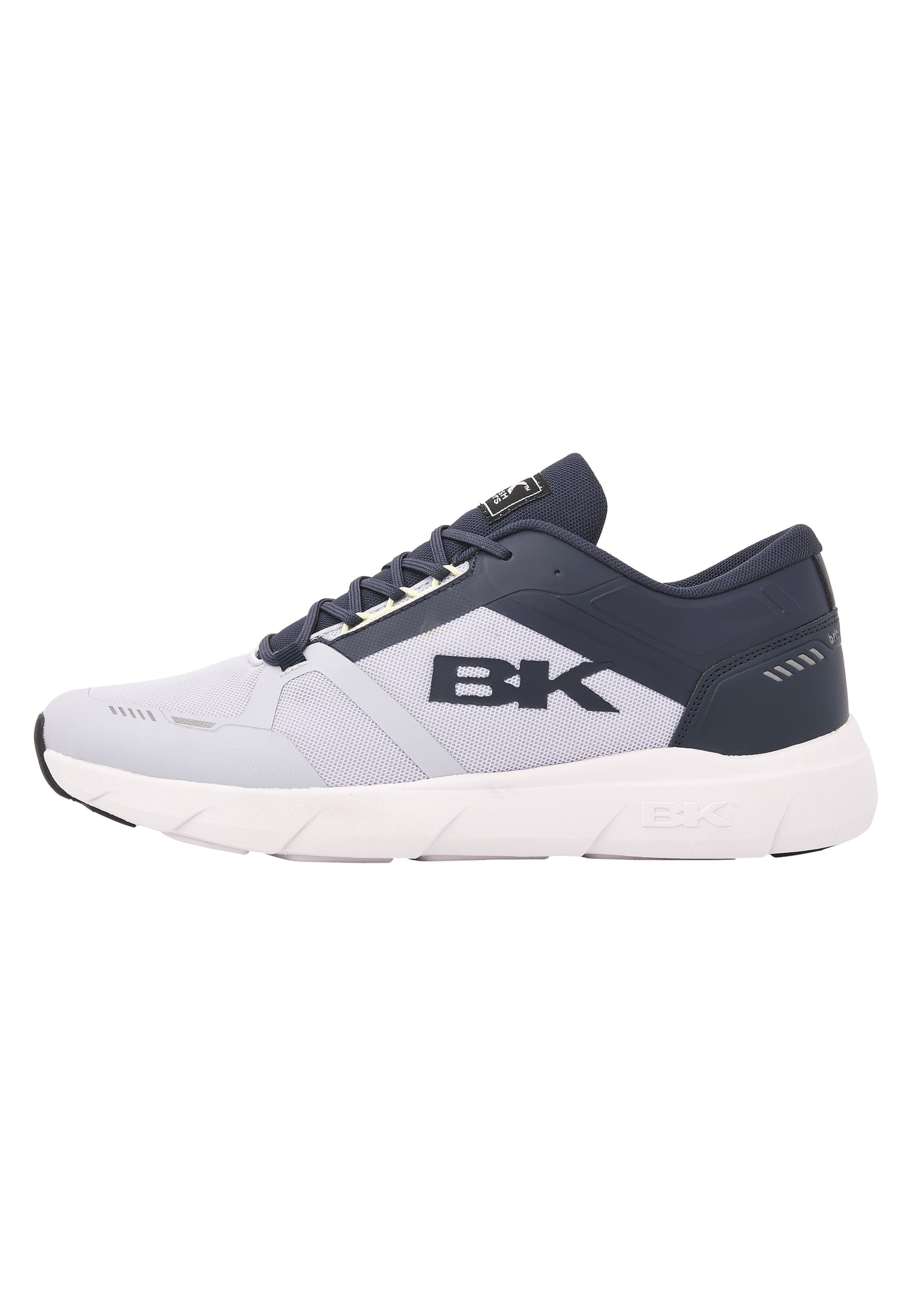 Sneaker bassa 'LUXON' di BRITISH KNIGHTS in blu: frontale