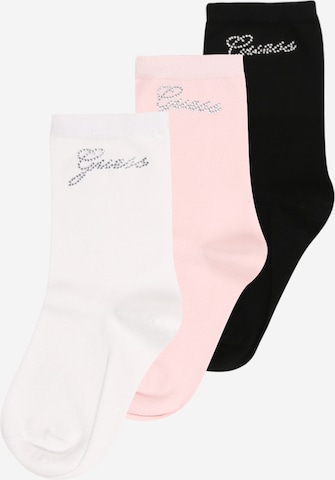 GUESS Sukat värissä vaaleanpunainen: etupuoli