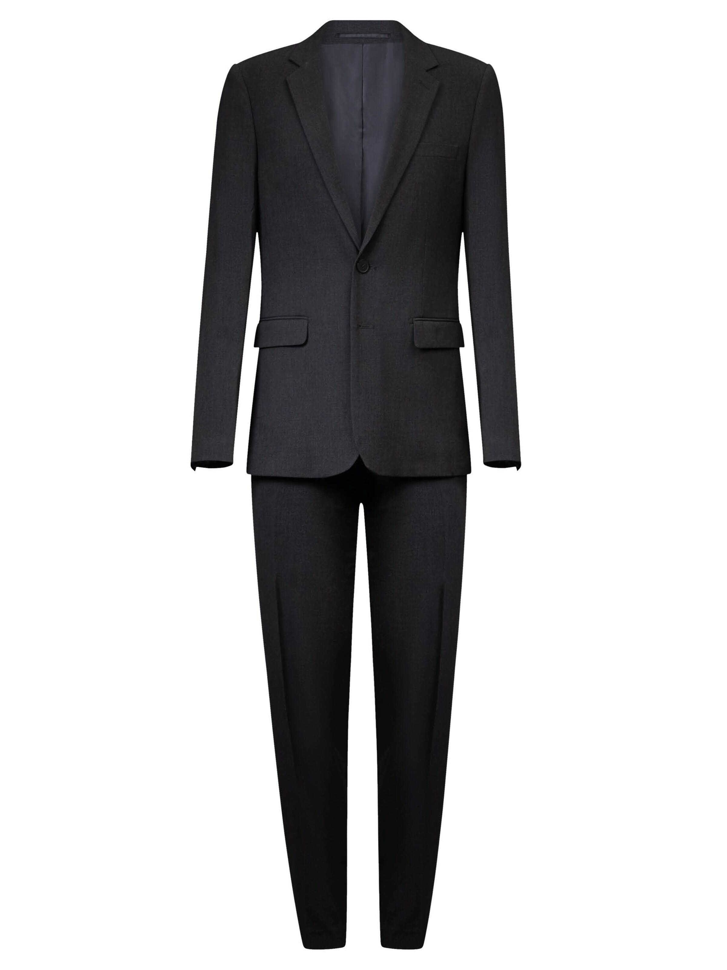 Hirschthal Suit in 48 in Anthracite, Item view