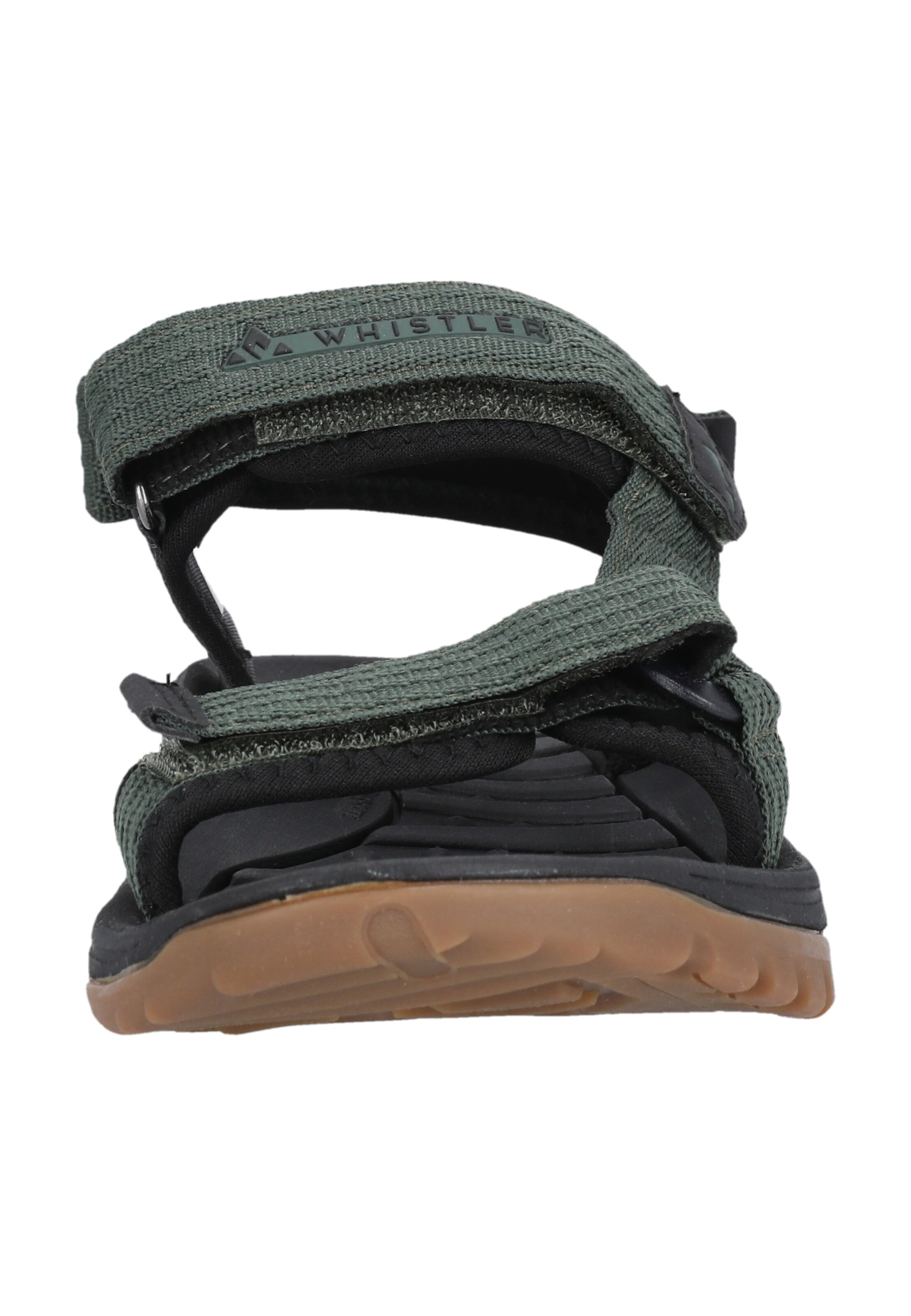 Whistler Sandal 'Zakim' in Green