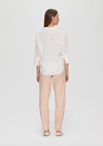 QS Blouse in Wit