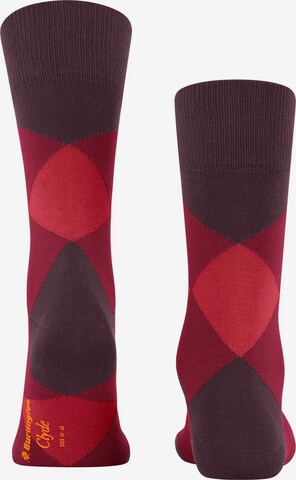 Chaussettes BURLINGTON en rouge