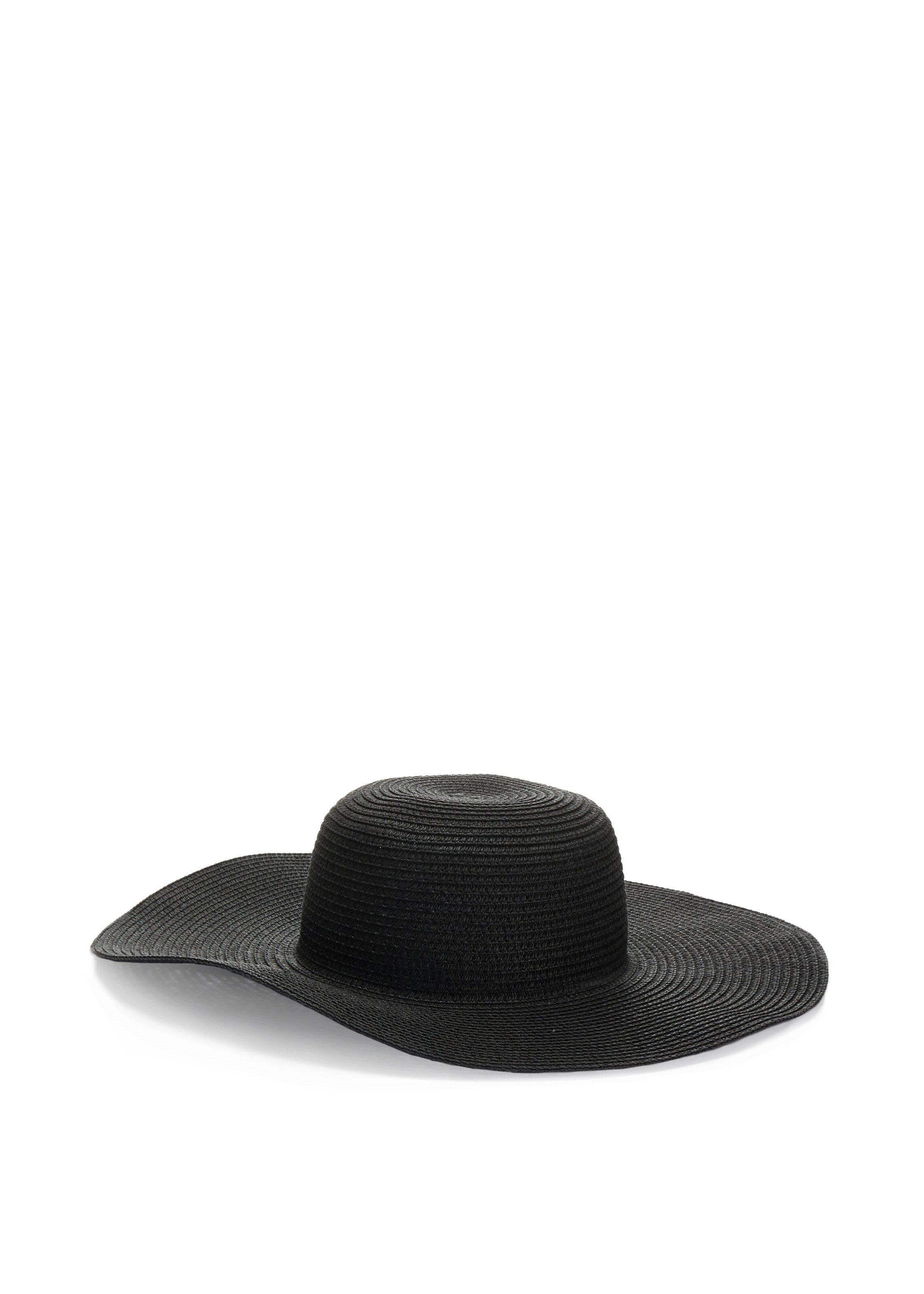 LASCANA Hat in Black: front