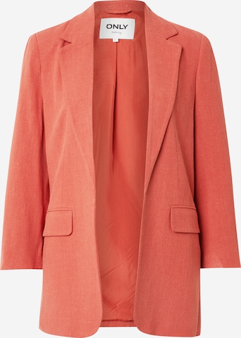 raudona ONLY Švarkas 'ONLSOLVI': priekis