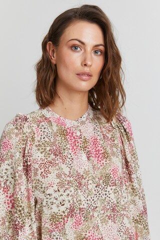 Fransa Tunic in Pink