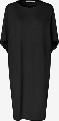 Masai Kleid 'Nattie' in Schwarz: Vorderseite