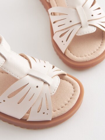 Sandales Next en beige
