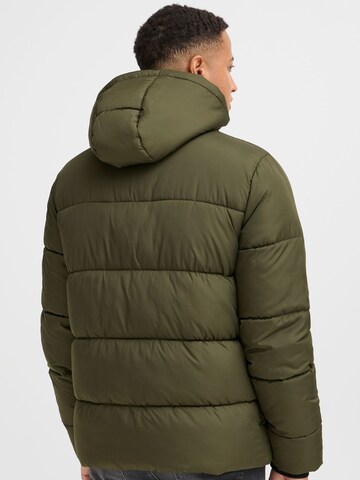 Giacca invernale ' BHMZIPKE ' di BLEND in verde
