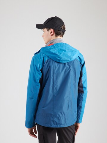 CMP Kurtka outdoor w kolorze niebieski