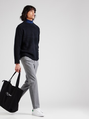 s.Oliver Regular Hose in Grau