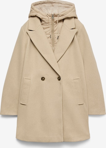 VERO MODA Overgangsfrakke 'VMGRACE' i beige: forside
