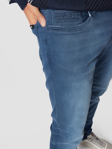 Slimfit Jeans 'Blast' di Cars Jeans in blu