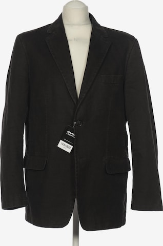 Engbers Suit Jacket in M-L in Brown: front