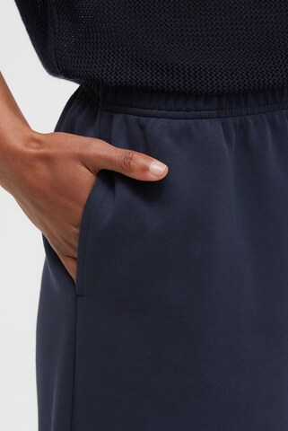 SENSES.THE LABEL Loose fit Pants 'Pal:Mas' in Blue
