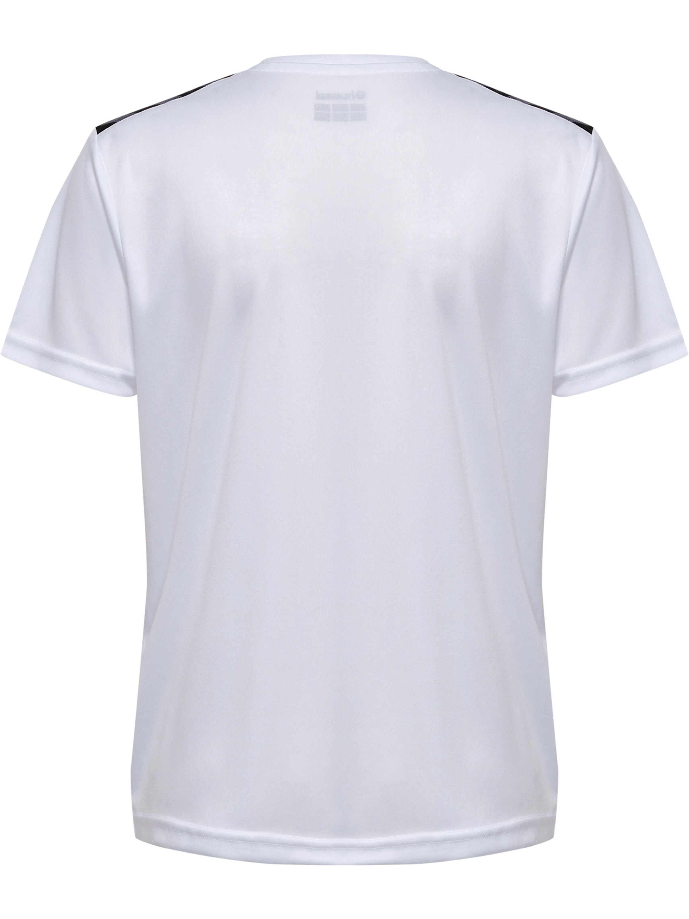 Hummel Performance shirt 'Authentic' in White
