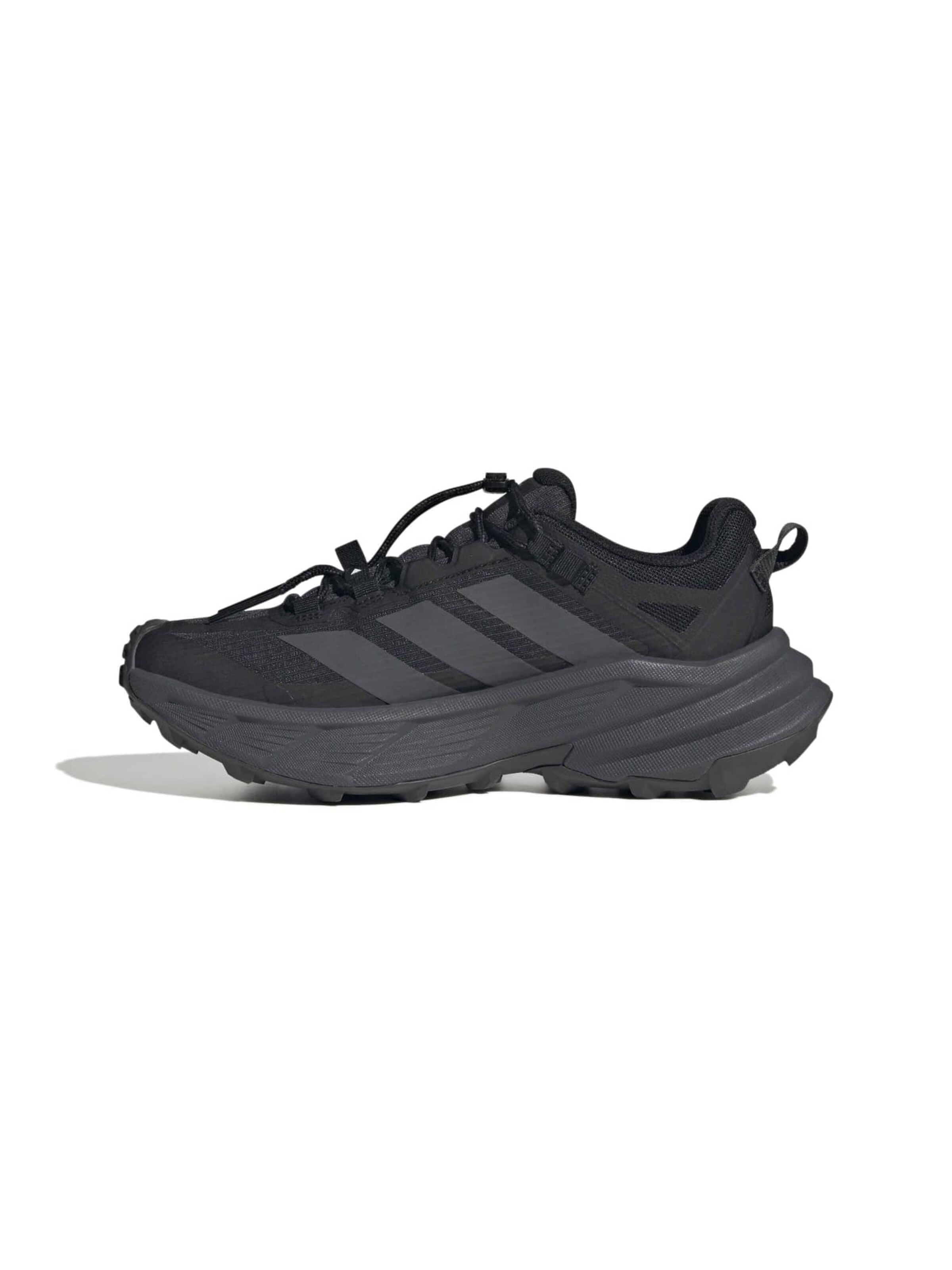 ADIDAS TERREX Félcipő 'Freehiker SL' - fekete