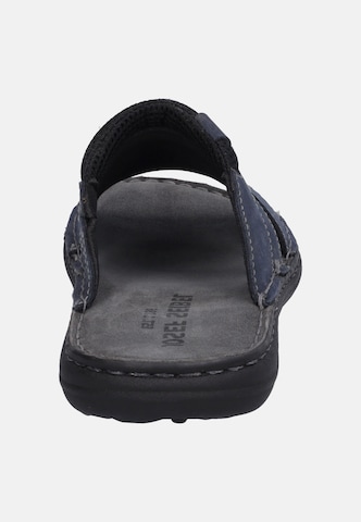 JOSEF SEIBEL Sandalen 'Vincent 07' in Blauw