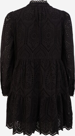 Y.A.S Petite Shirt Dress 'Holi' in Black