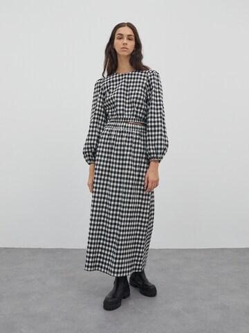 Camicia da donna 'Gill' di EDITED in nero