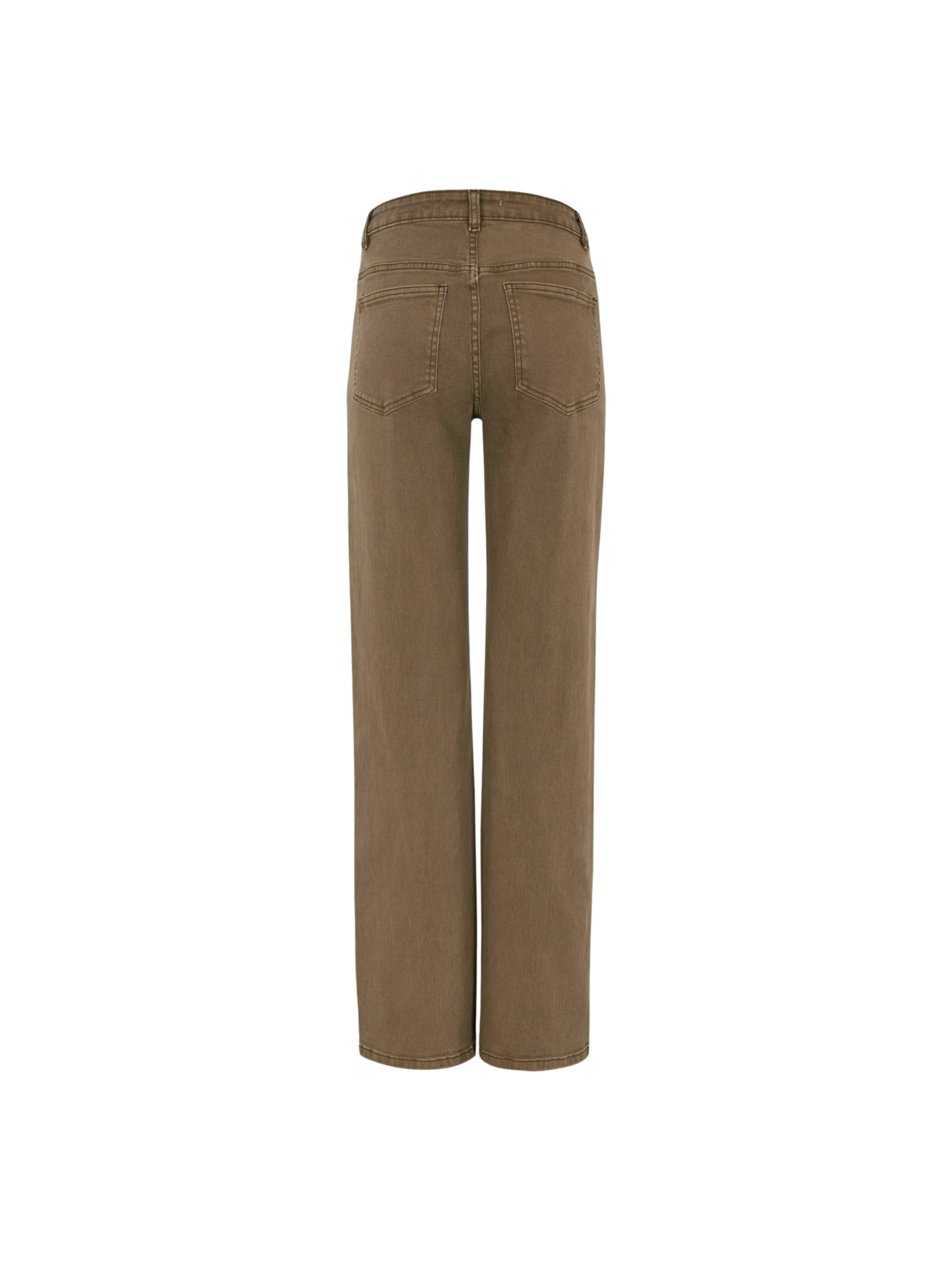 regular Jeans ' SRKilea ' di Soft Rebels in marrone