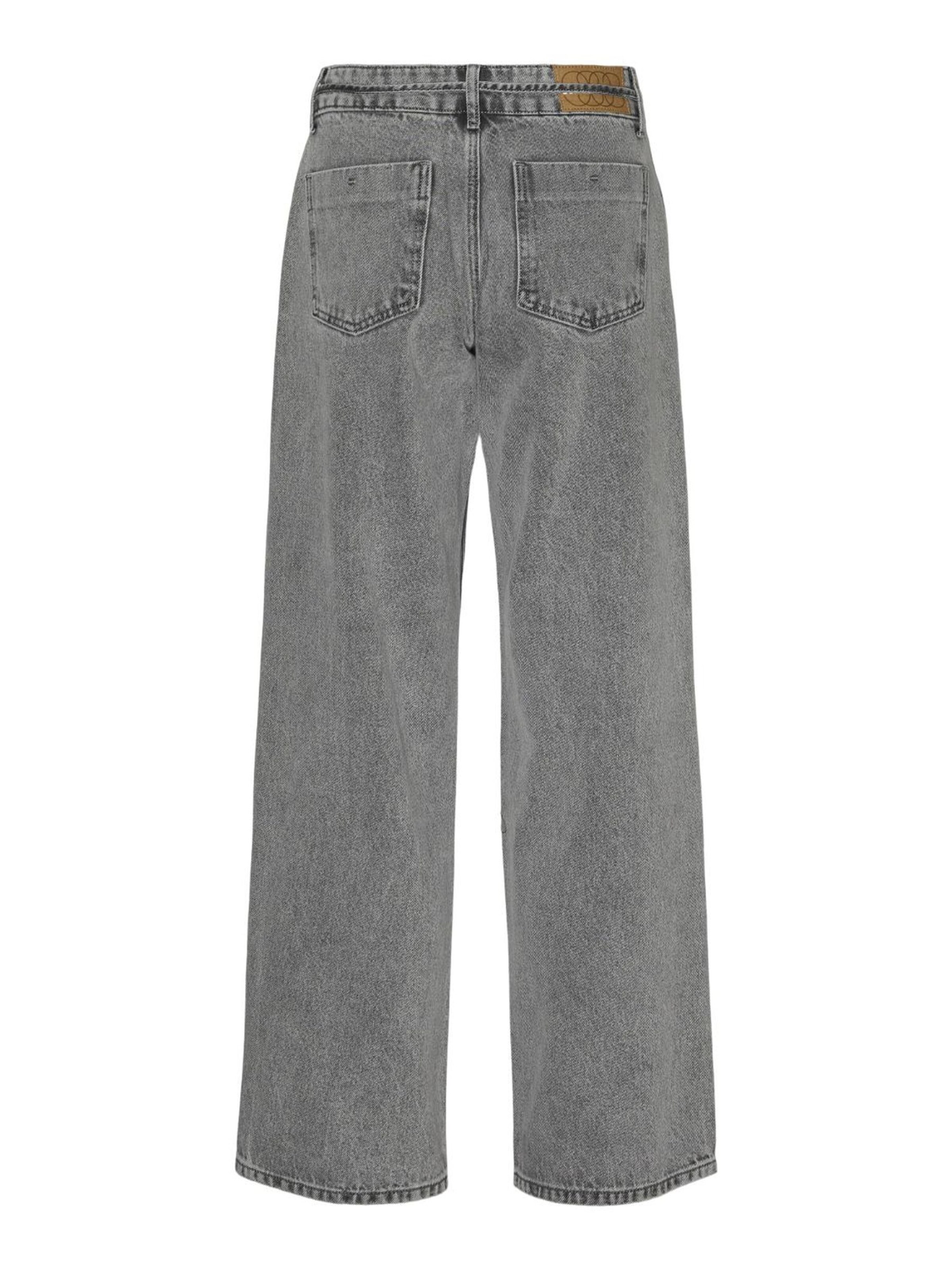 Regular Jean SOMETHINGNEW en gris