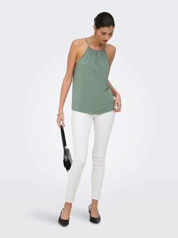 ONLY Top 'ONLMETTE' – zelená
