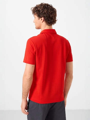 Tommy Life Shirt in Red