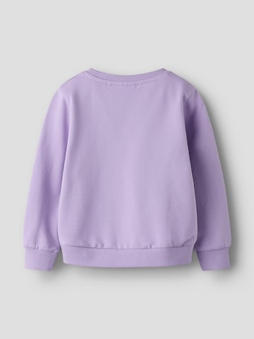 NAME IT - Sudadera en lila