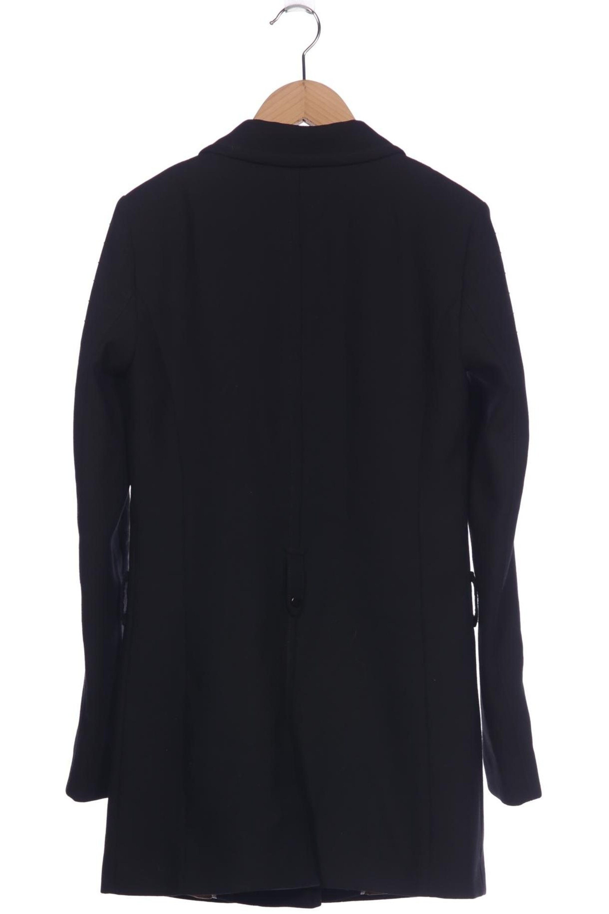 IKKS Mantel XXS in Schwarz