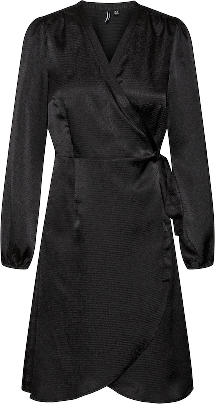 VERO MODA Kleid 'Sabi' in Schwarz VERO MODA Kleid 'Sabi' in Schwarz