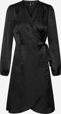 VERO MODA Kleid 'Sabi' in Schwarz: predná strana