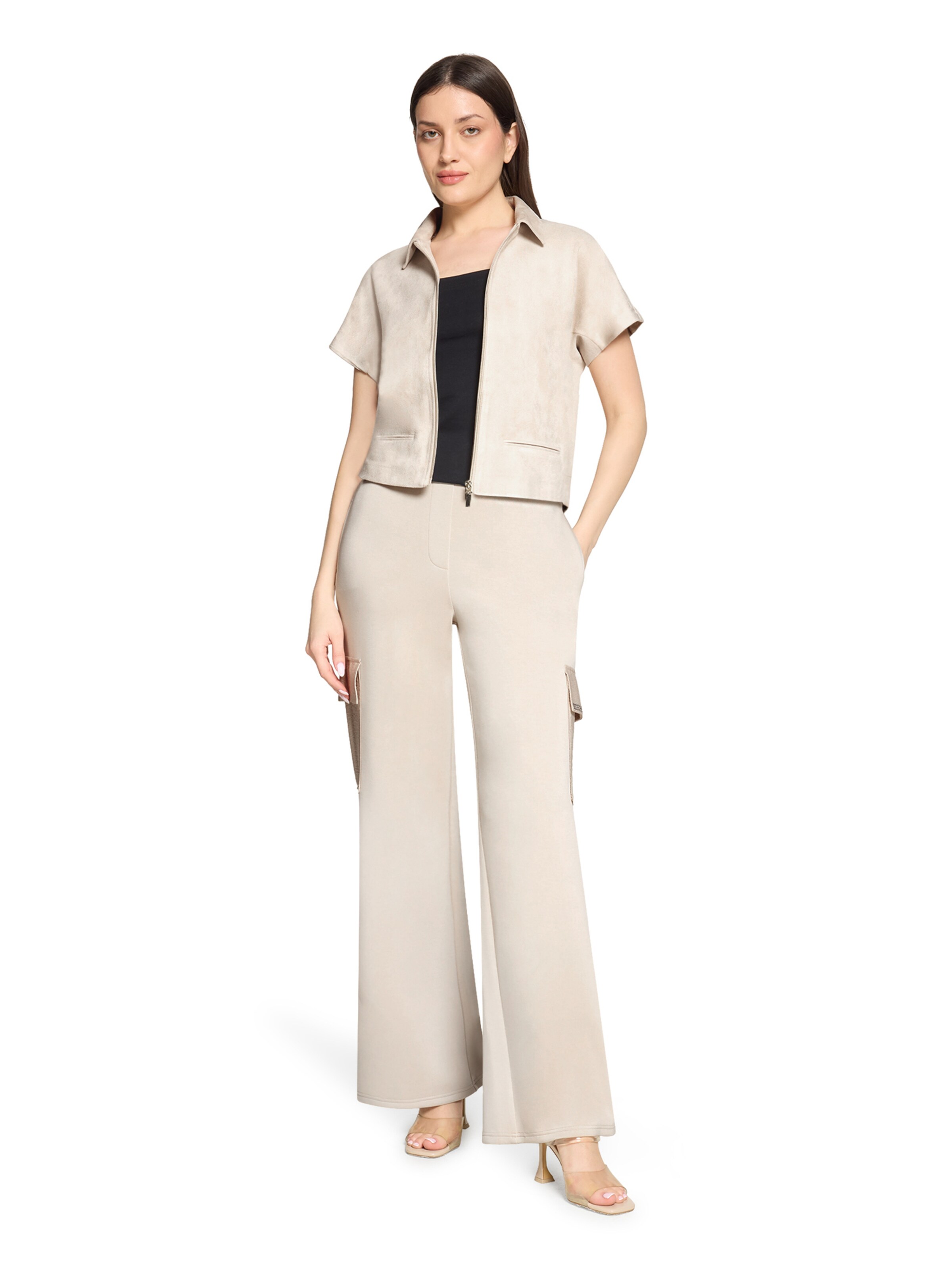 Blazer Betty Barclay en beige