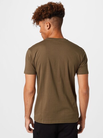 Hummel Shirt in Brown