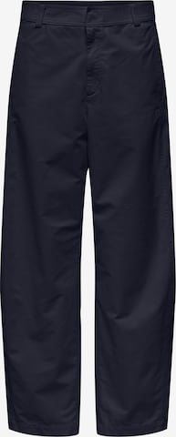 ONLY - Pantalón 'ONLClair' en azul: frente