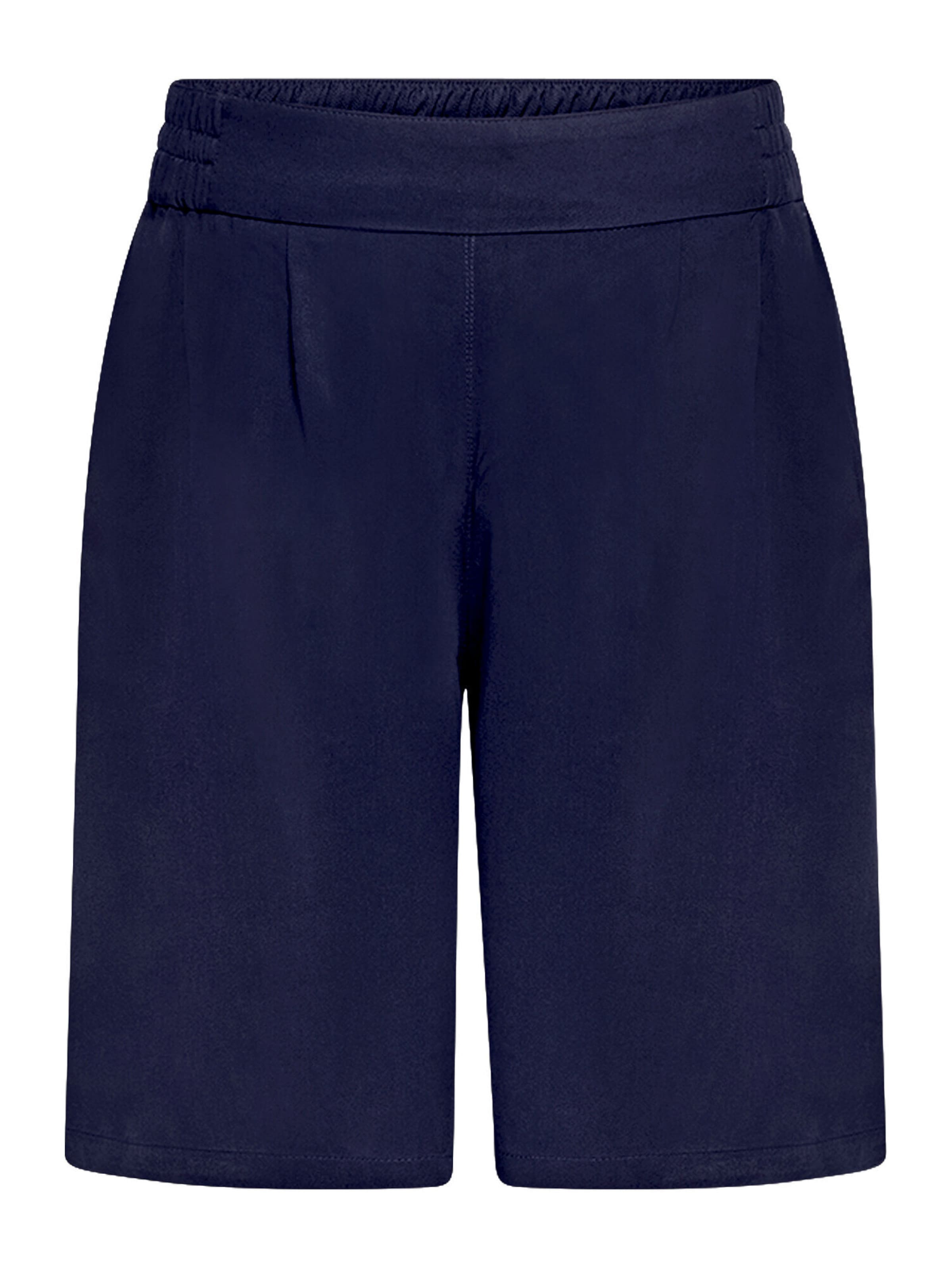 Betty Barclay Loosefit Broek in Blauw: voorkant
