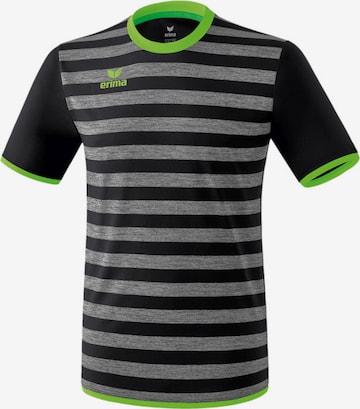 ERIMA Performance Shirt in Black: front