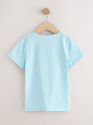 Next T-Shirt in Blau