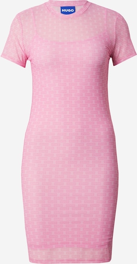 HUGO Blue Φόρεμα 'Nasaja_B' σε ρόδινο / ροζ παστέλ, Άποψη προϊόντος