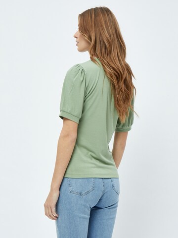 T-shirt 'Johanna' minus en vert