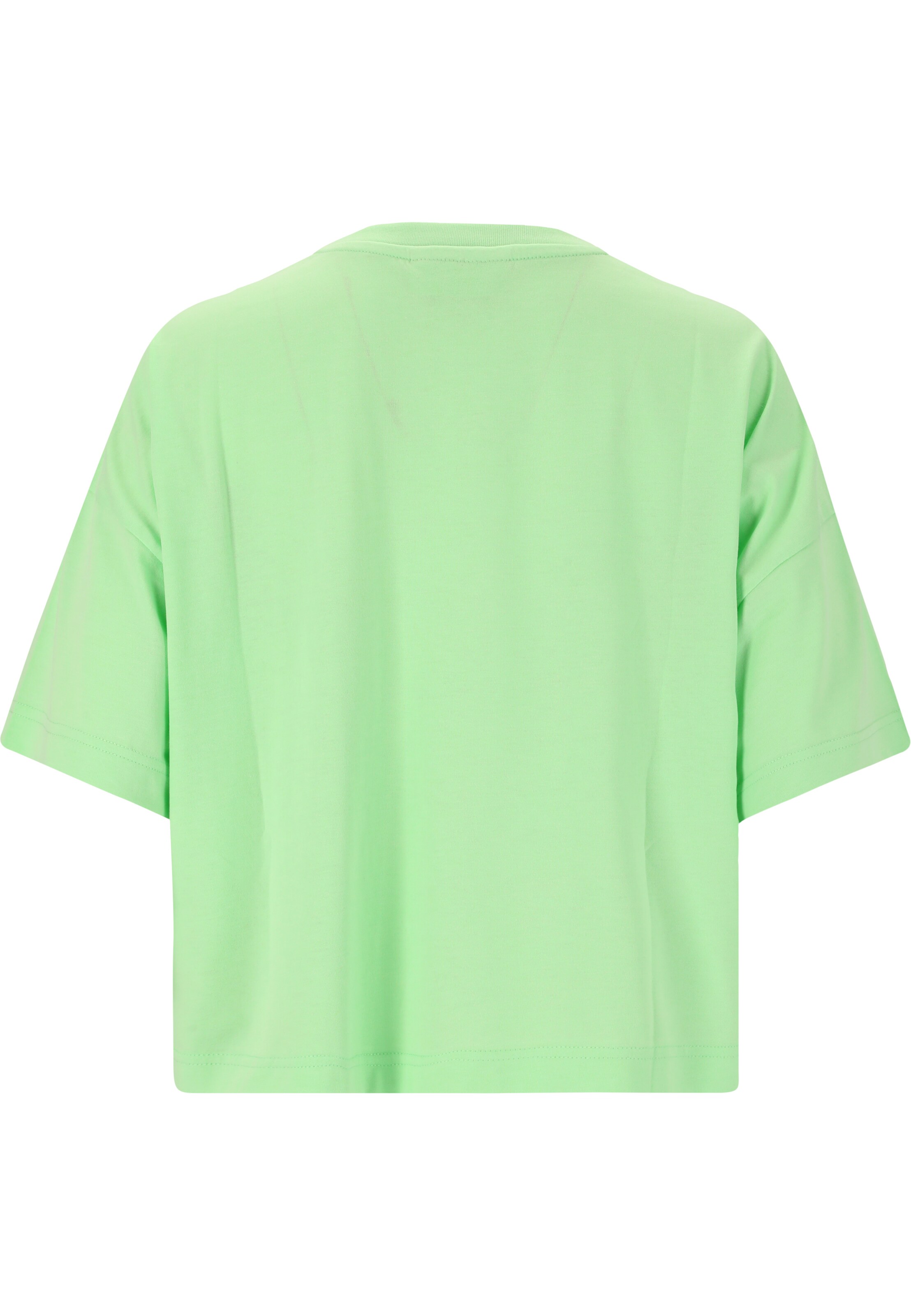 Athlecia Performance shirt 'Reynolds' in Green