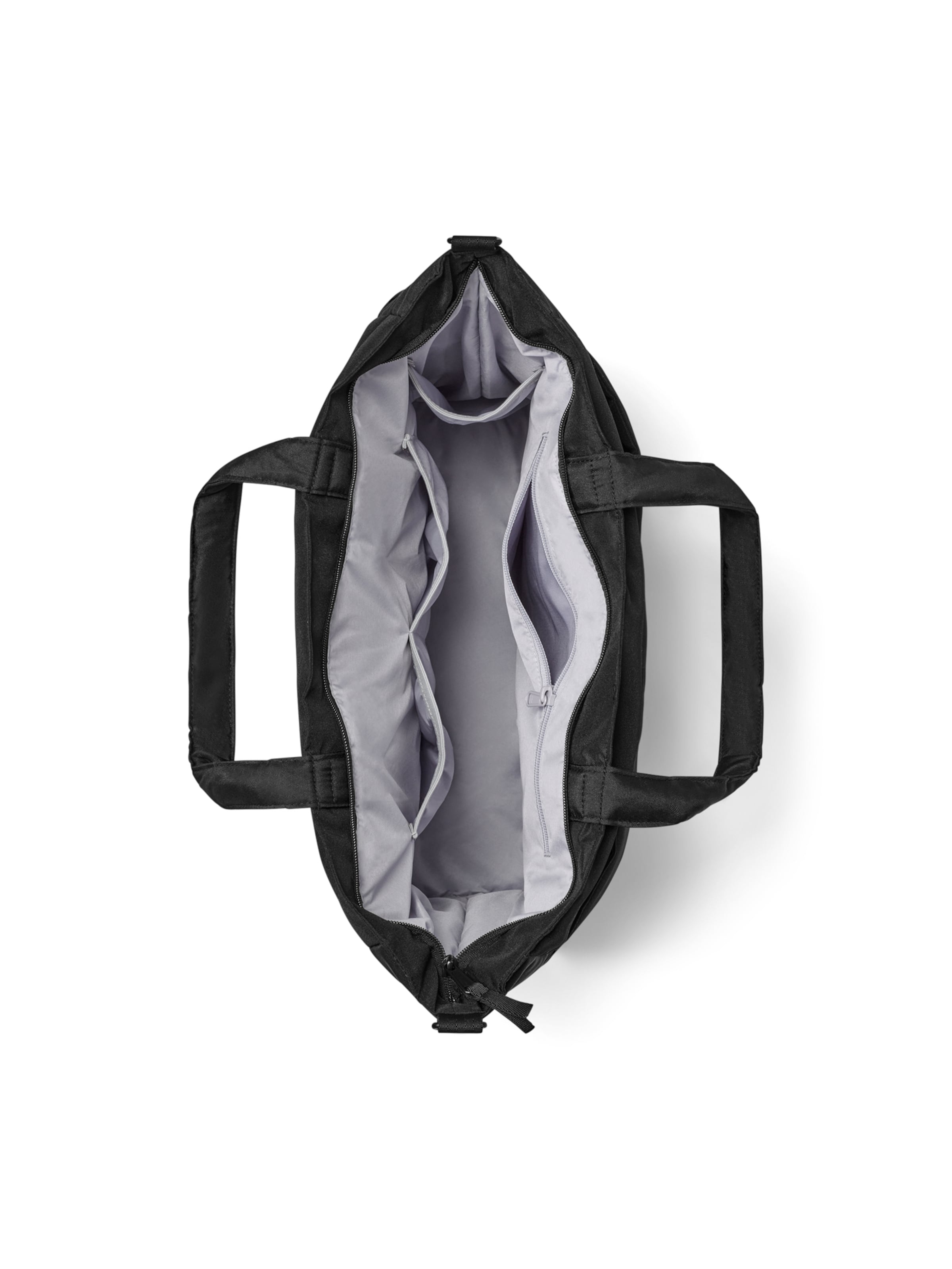 LARKSON Shopper 'Alma' i sort: top