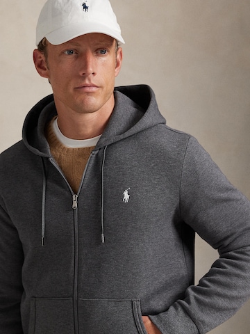Veste de survêtement Polo Ralph Lauren en gris